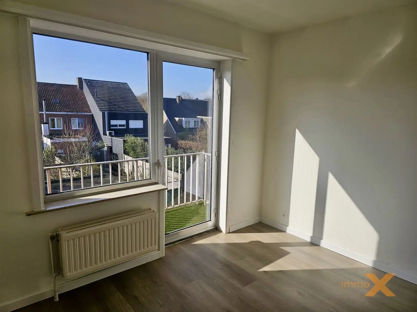 APPARTEMENT MET GGE IN RESIDENTIELE WIJK foto 21