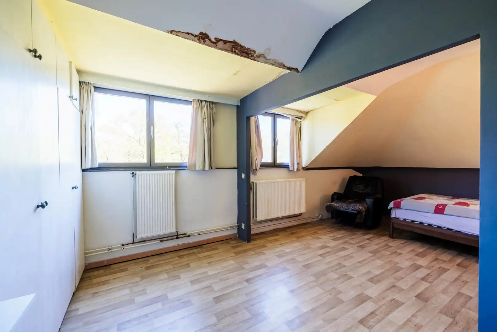 Uniek karakterpand met bijgebouw op toplocatie in Koningshof – Schoten foto 24