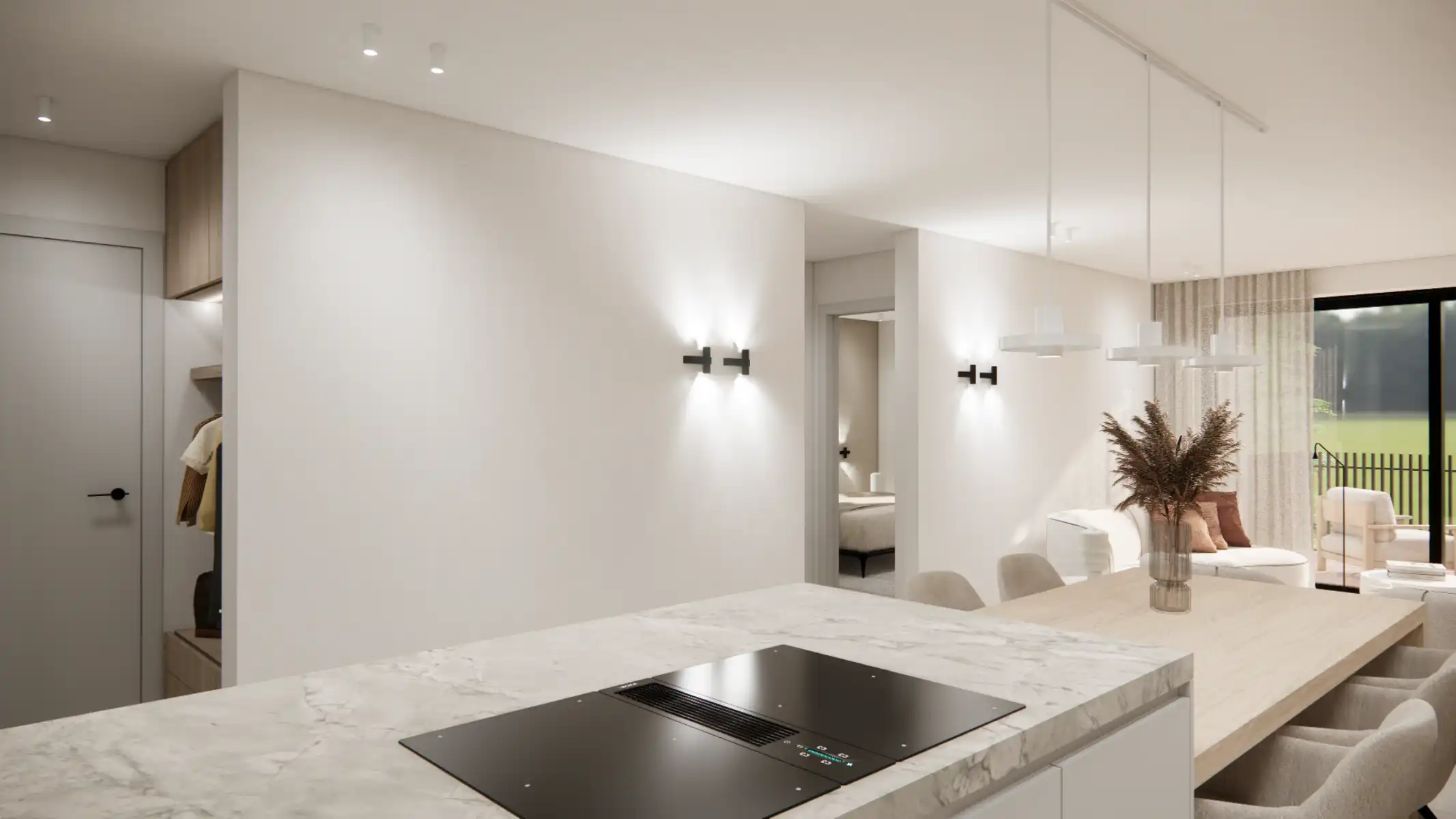 Appartement te koop foto 3