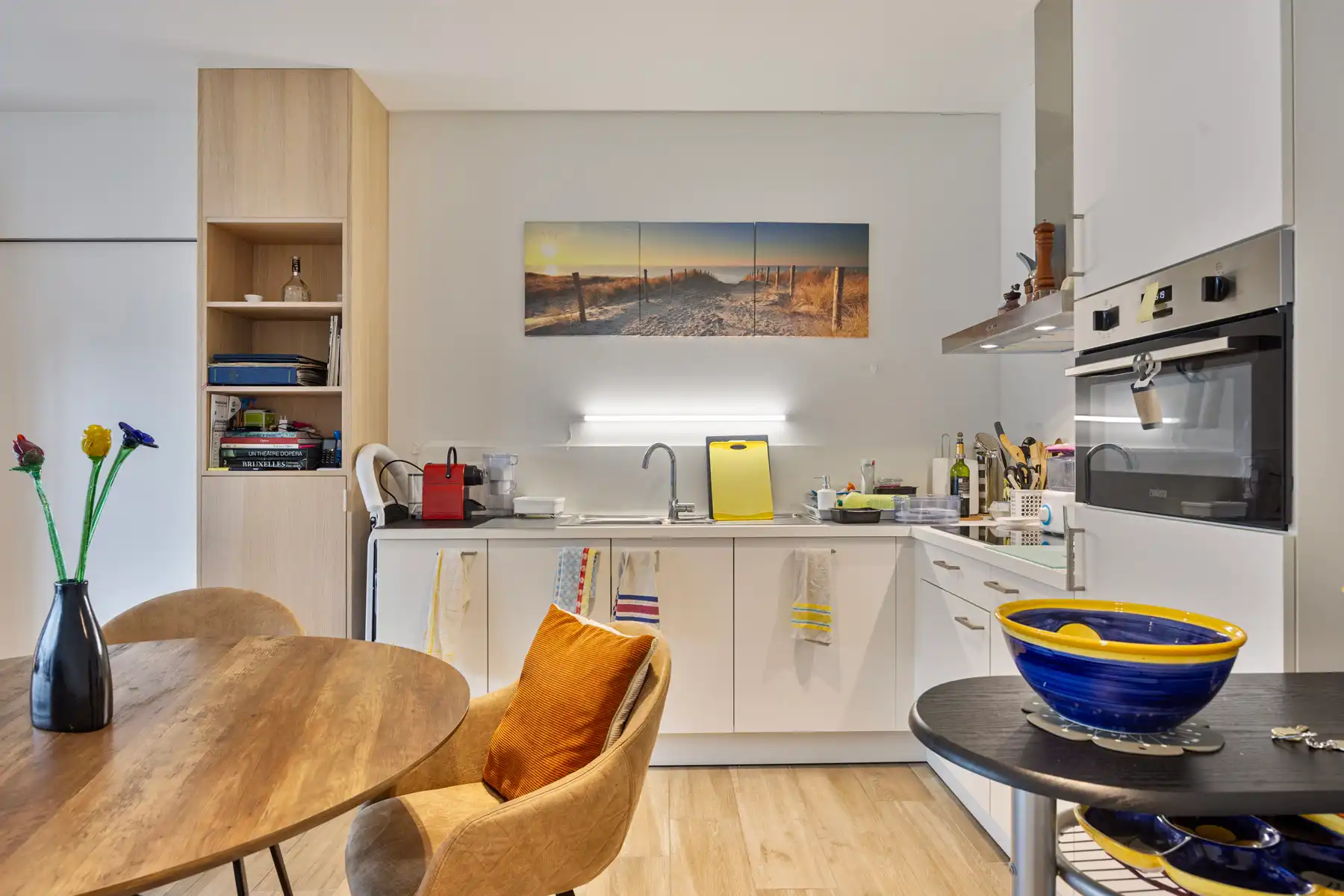 Moderne, nieuwe assistentiewoningen Parkrand foto 13