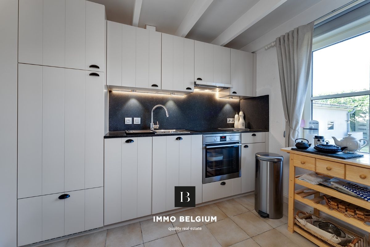 Uitzonderlijk vakantiewoning met CV op aardgas foto 11