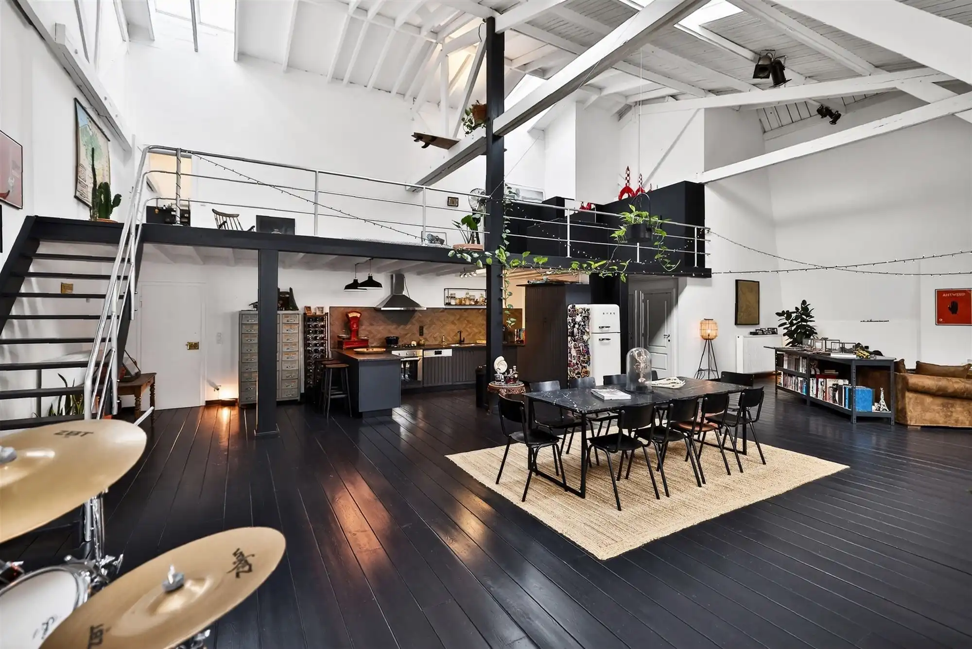 Loft te koop Kipdorpvest 10/4 - 2000 Antwerpen