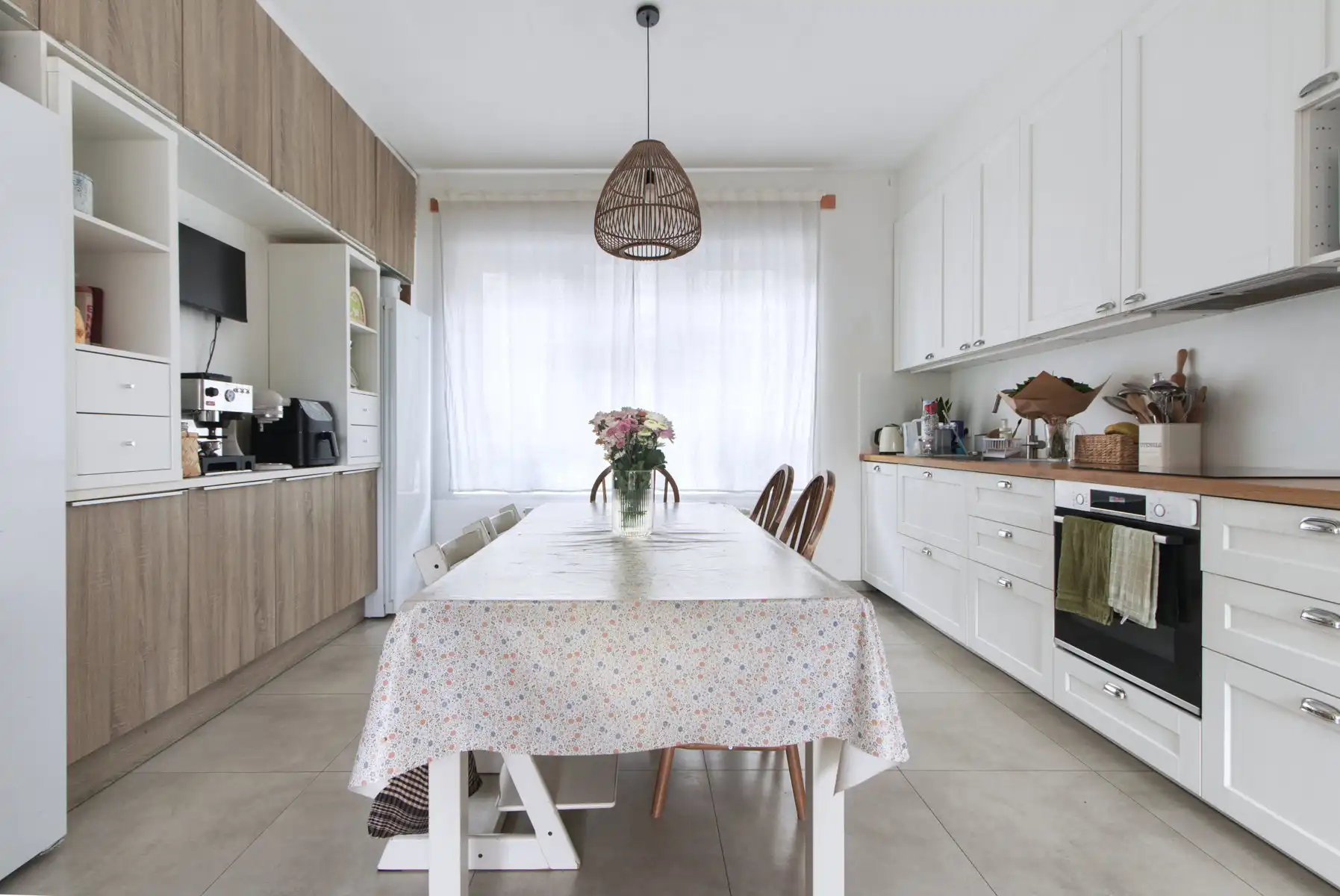 WONING + 4 SLK + TERRAS + TUIN + CENTRAAL + RUSTIG foto 3