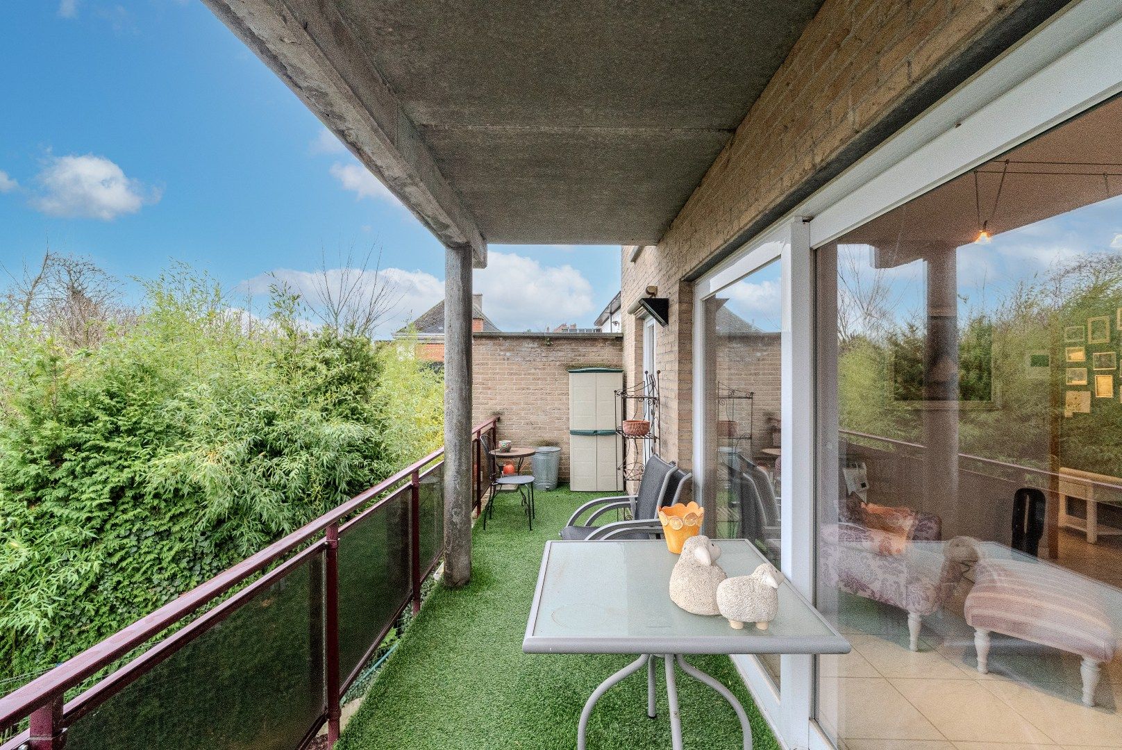 UITZONDERLIJK APPARTEMENT MET 3 SLAAPKAMERS foto 12