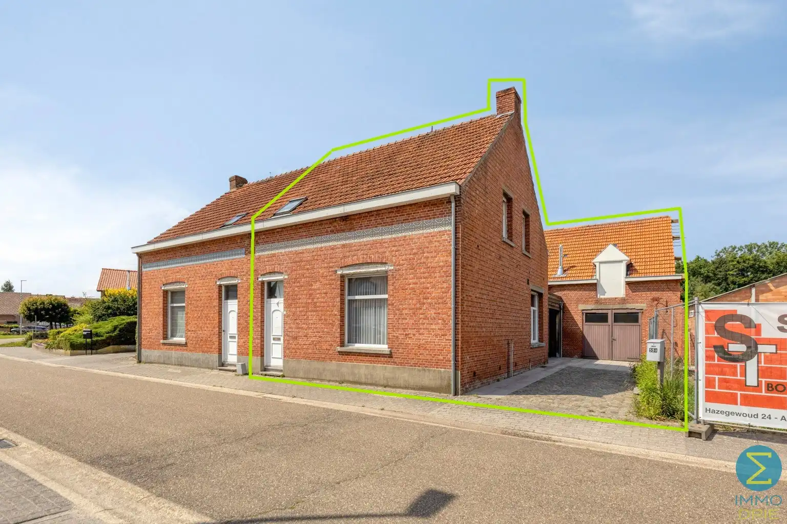 Huis te koop Horststraat 55 - 2370 Arendonk