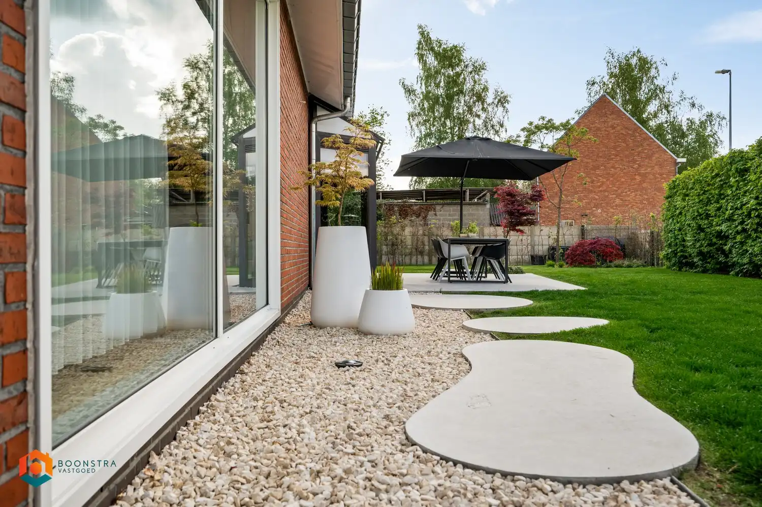 Charmante gezinswoning met 3 slpkrs op een perceel van 705 m² nabij het centrum van Beerzel foto 22