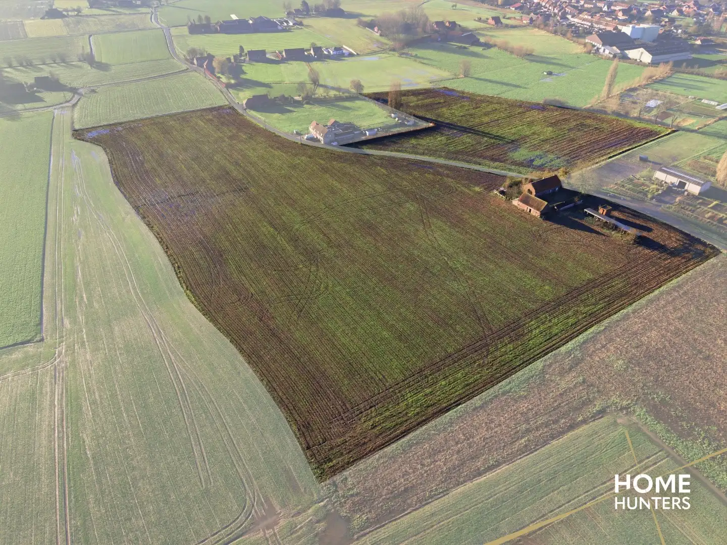 Exclusieve projectgrond met panoramisch uitzicht over het landschap foto 2