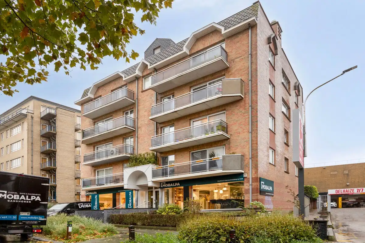 Goed gelegen studio foto 2