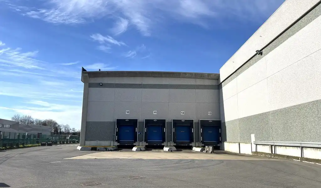 Industrieel terrein te huur Grote Heimelinkstraat 67 -/U4 - 9100 Sint-Niklaas