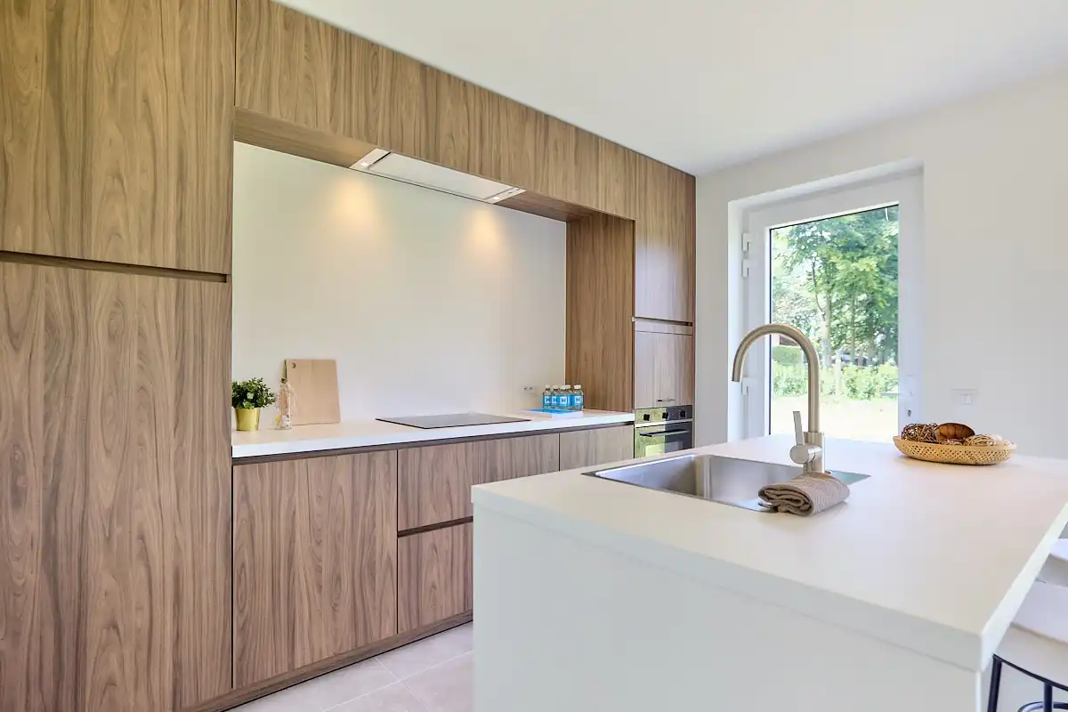 Energiezuinig wonen op een toplocatie in Beernem foto 7