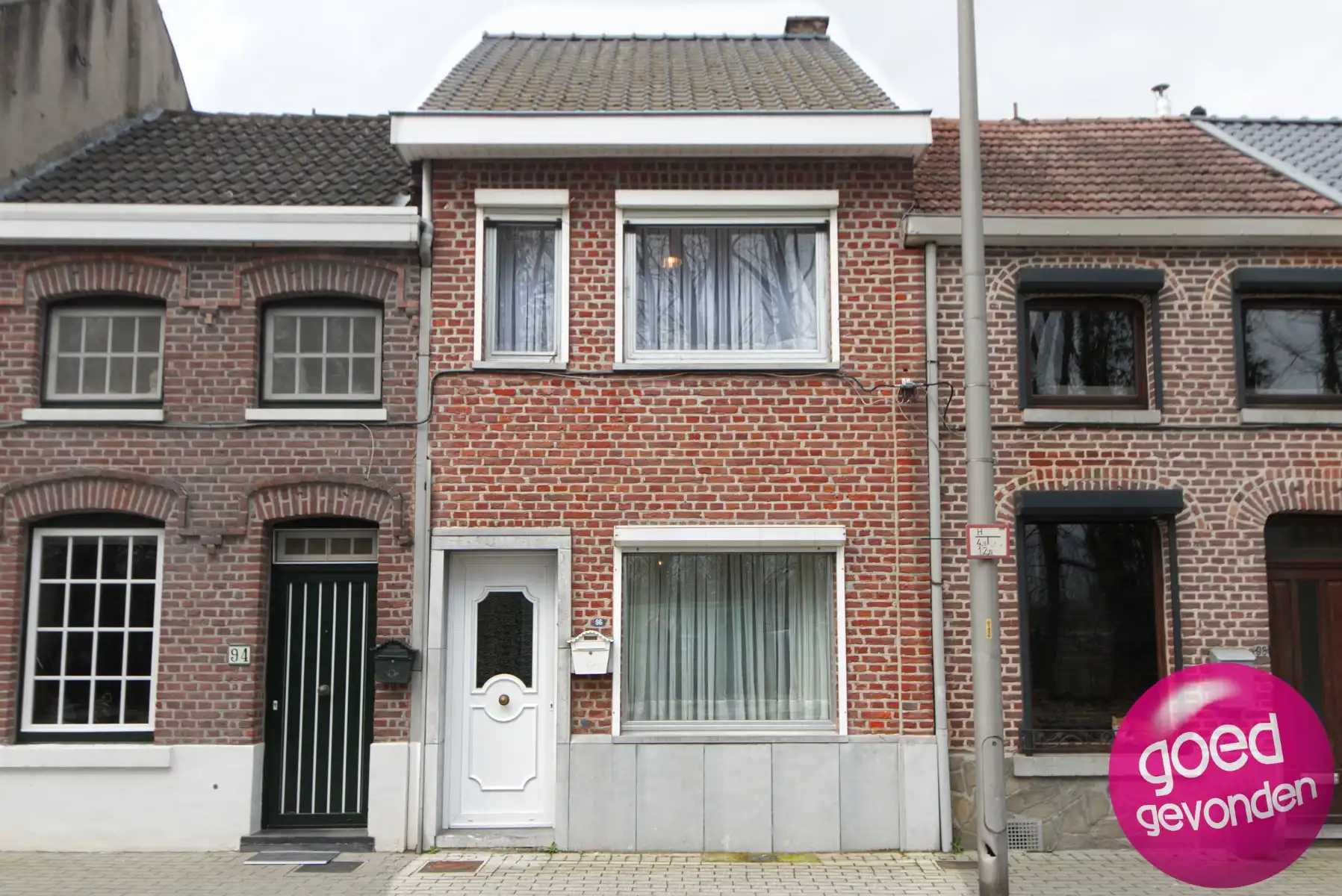 Hoofdfoto van de publicatie: WONING - 2 SLK - KOER - TERRAS - TUIN - CENTRAAL - RUSTIG 