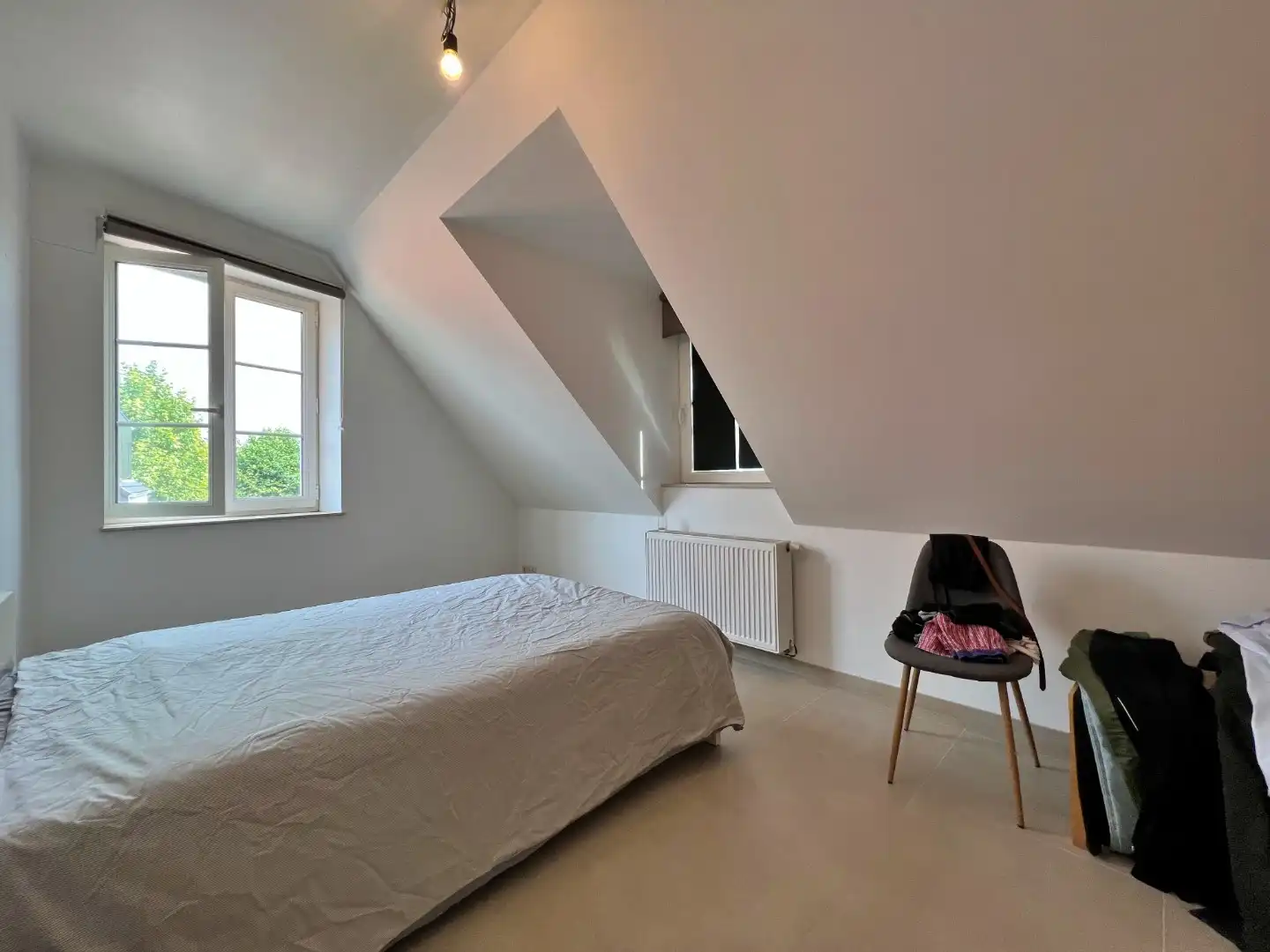 Recent 1-slaapkamer appartement met garage te Merendreedorp foto 7