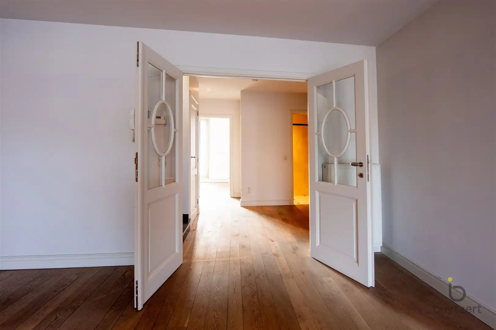 Semi-casco duplex appartement met zonneterras in hartje Schilde foto 6