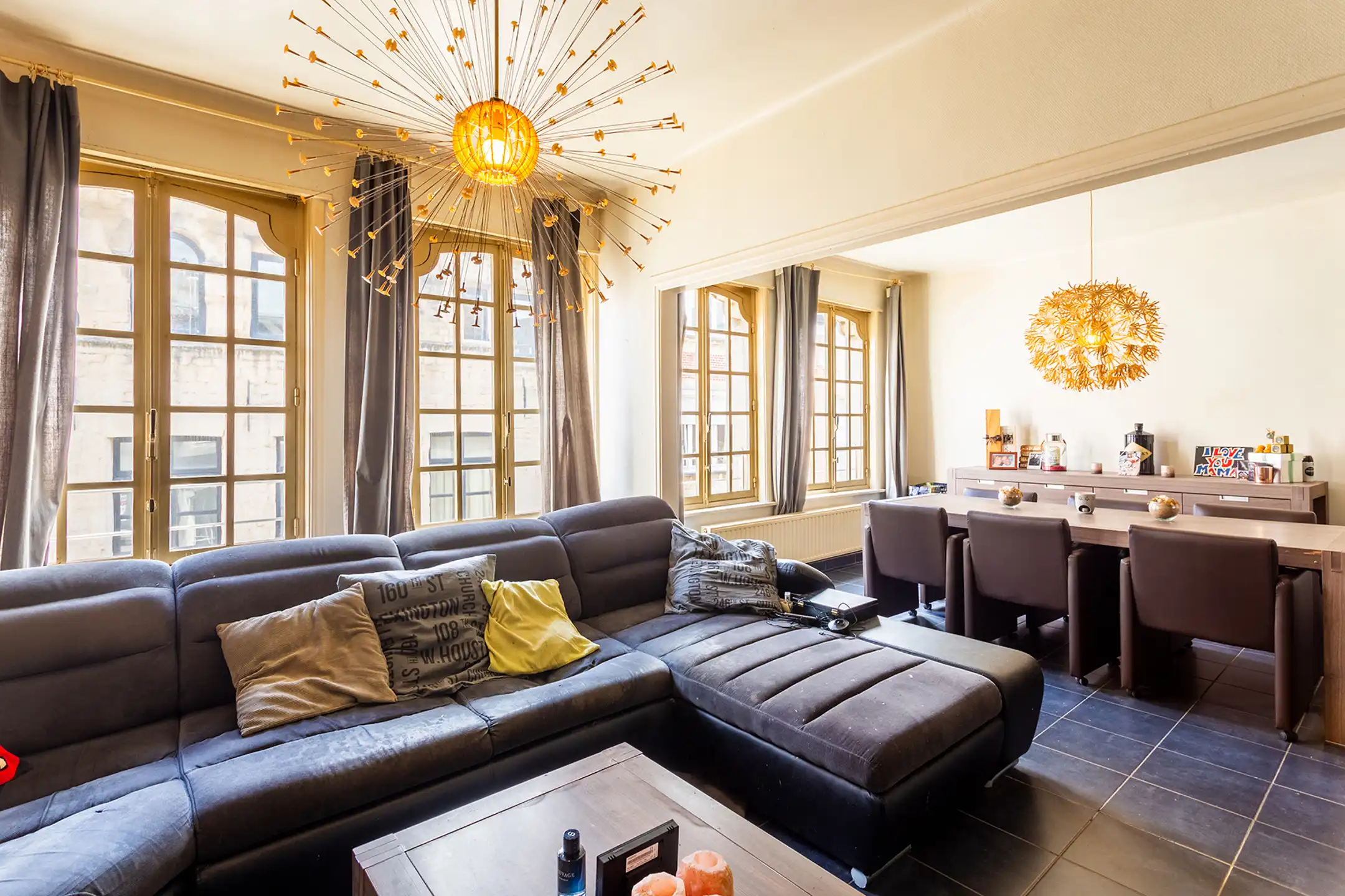 Appartement te huur Hoogstraat 23/2 - 2000 Antwerpen