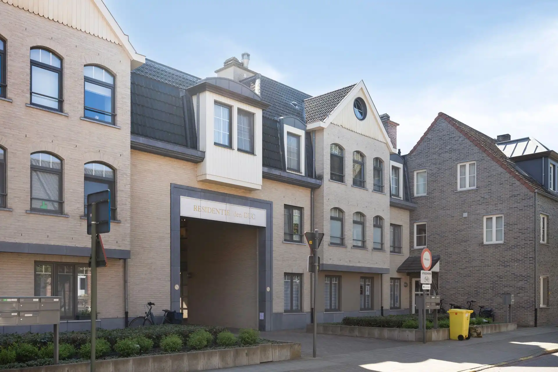 Duplex-appartement met 2 slaapkamers en terras foto 21