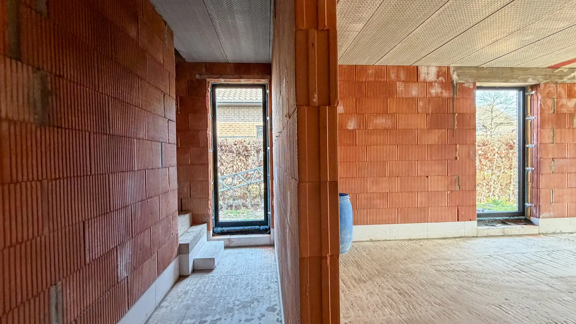 TE KOOP: Casco HOB in rustige, groene omgeving – Riethoekstraat 11A, Dilsen-Stokkem foto 8