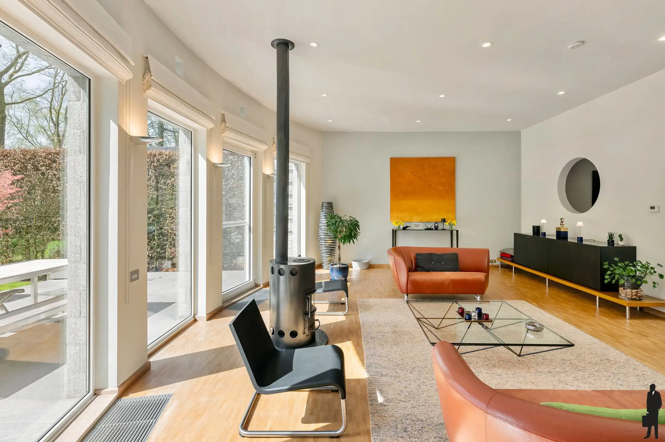 Moderne HOB aan groenzone! foto 7