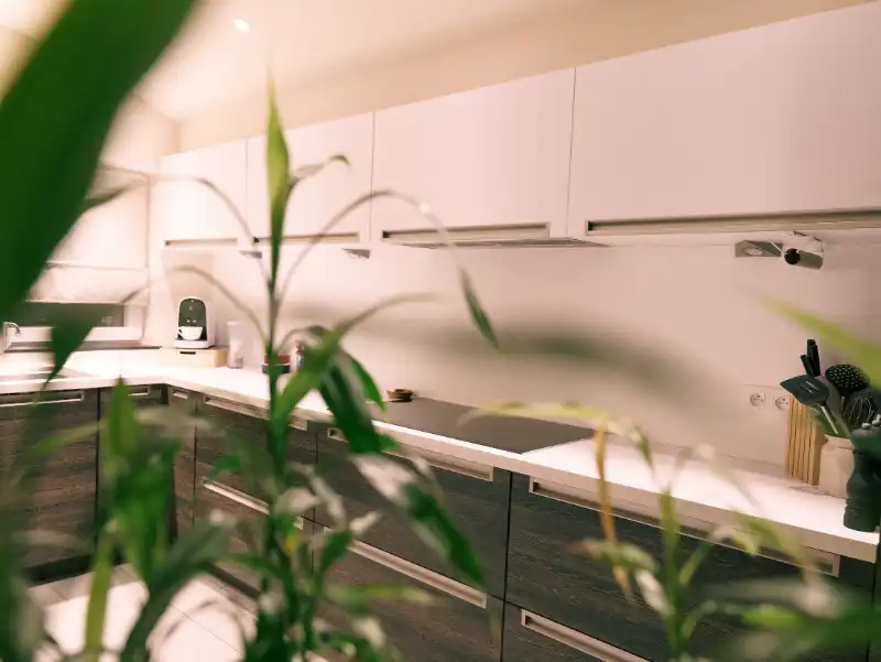 Heel ruim appartement (175 m2) met terras van 35m2 in Sint-Martens-Latem foto 8