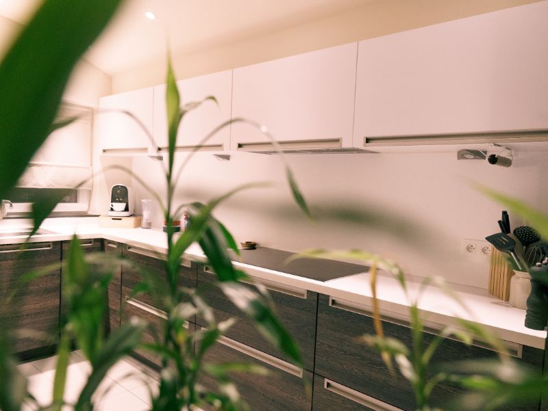 Heel ruim appartement met terras in Sint-Martens-Latem foto 8