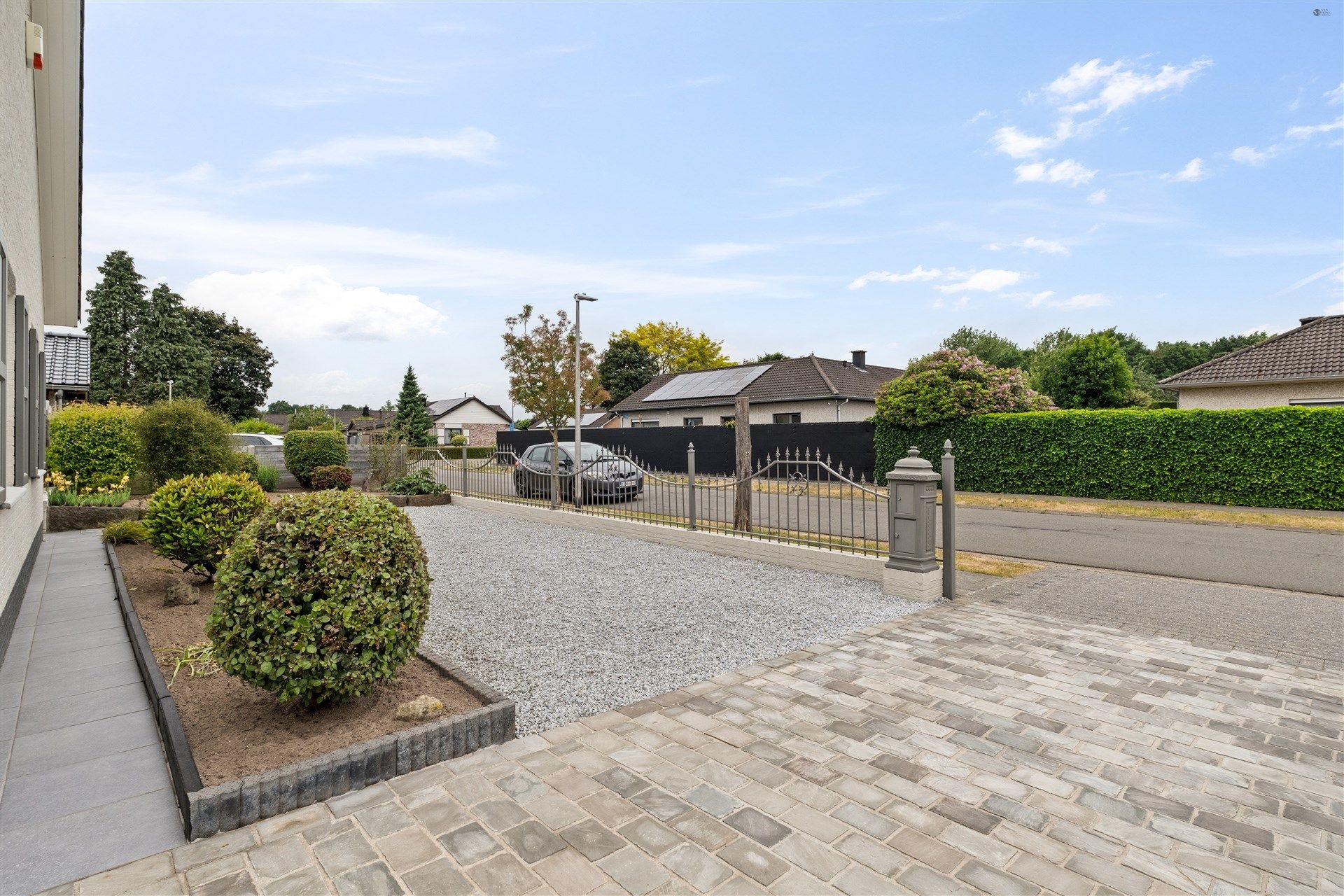Open bebouwing -type bungalow- op 475m² foto 32