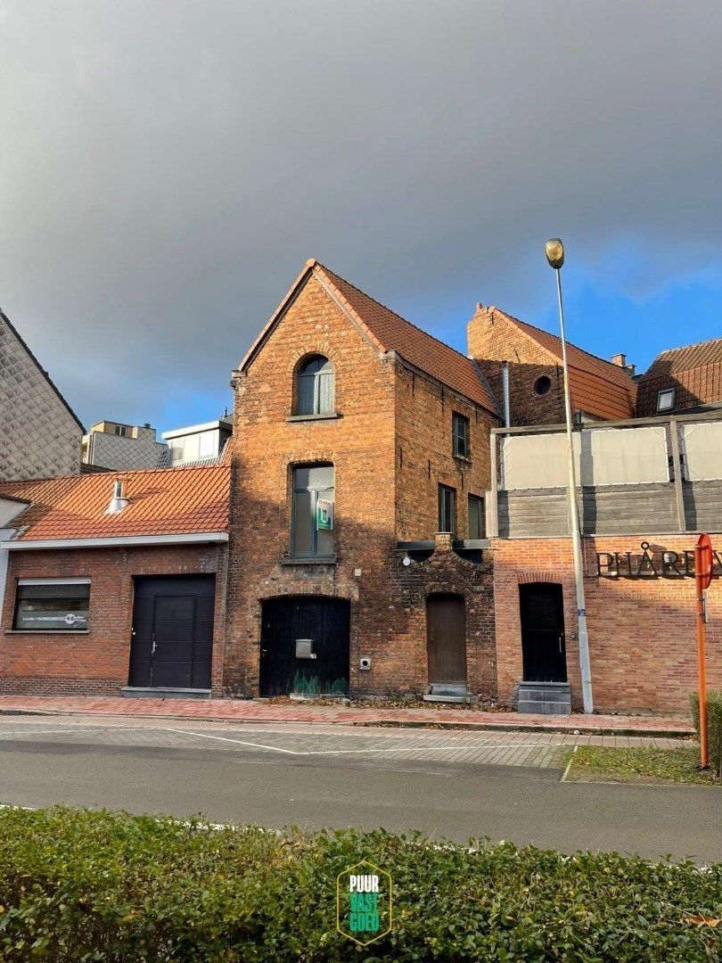 Ruim te renoveren handelspand met 2 straatgevels aan de Brugse vesten  foto 8