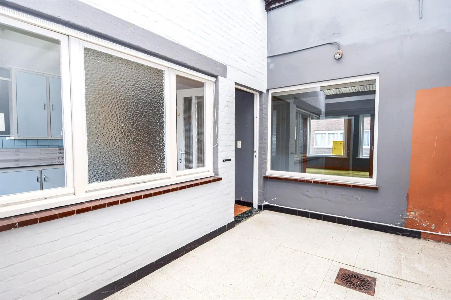 Te renoveren gezinswoning met ruime tuin in de dorpskern van De Klinge foto 16