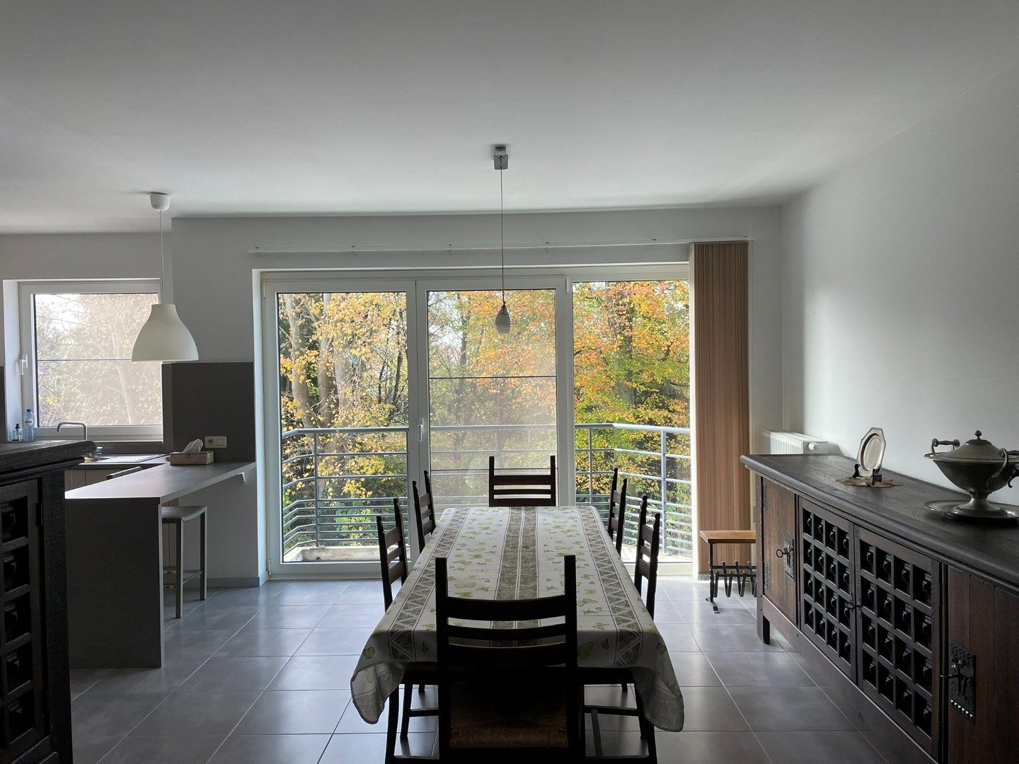 Appartement met 2 slaapkamers + 2 garageboxen + kelder foto 3