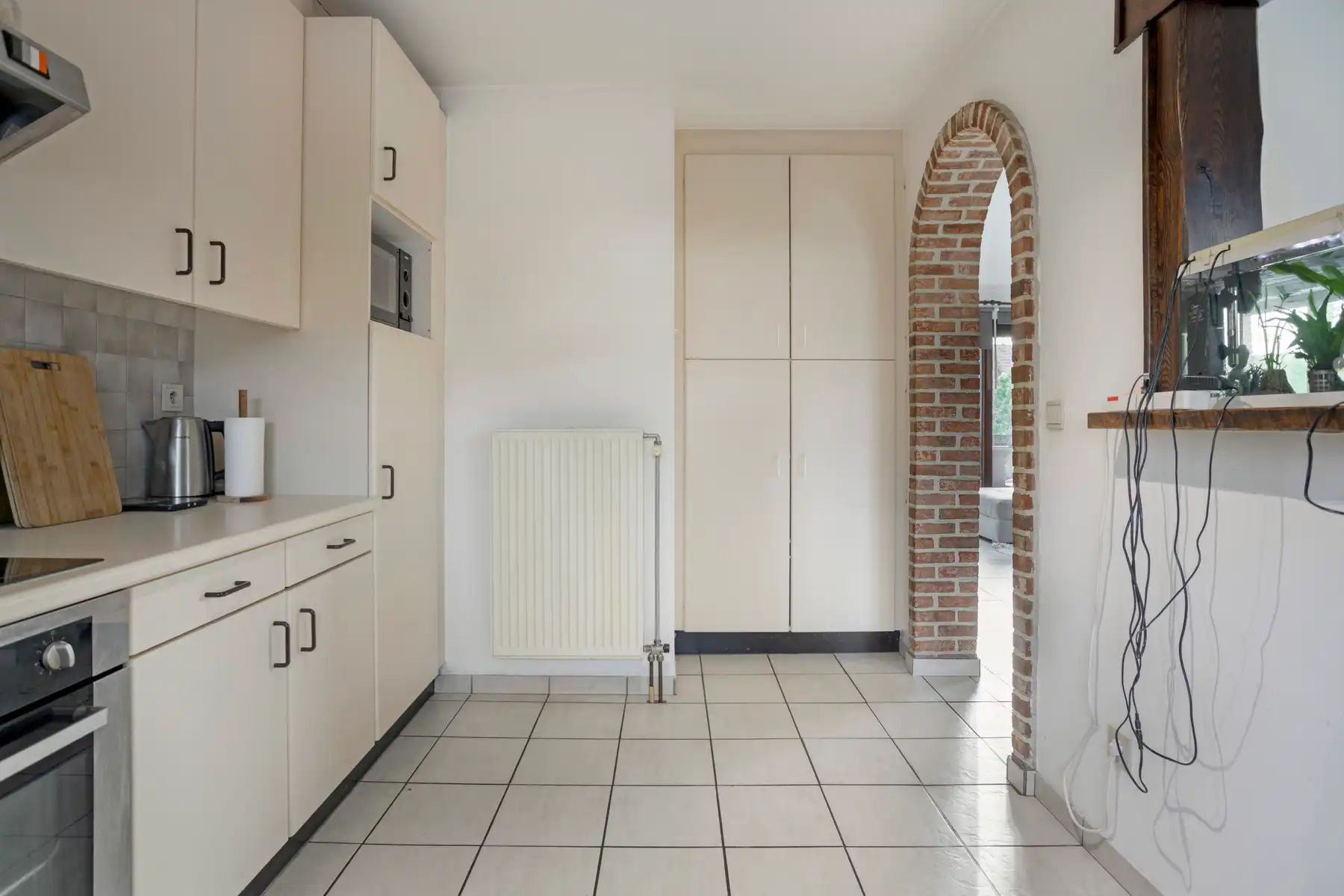 Gezellige bel-etagewoning met 3 slaapkamers en garage in Tremelo foto 8