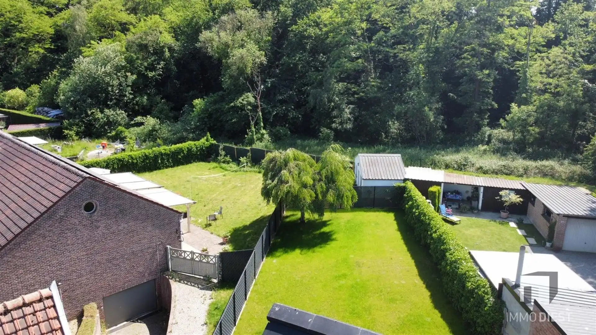 Unieke BEN-woning te huur rand Diest foto 3