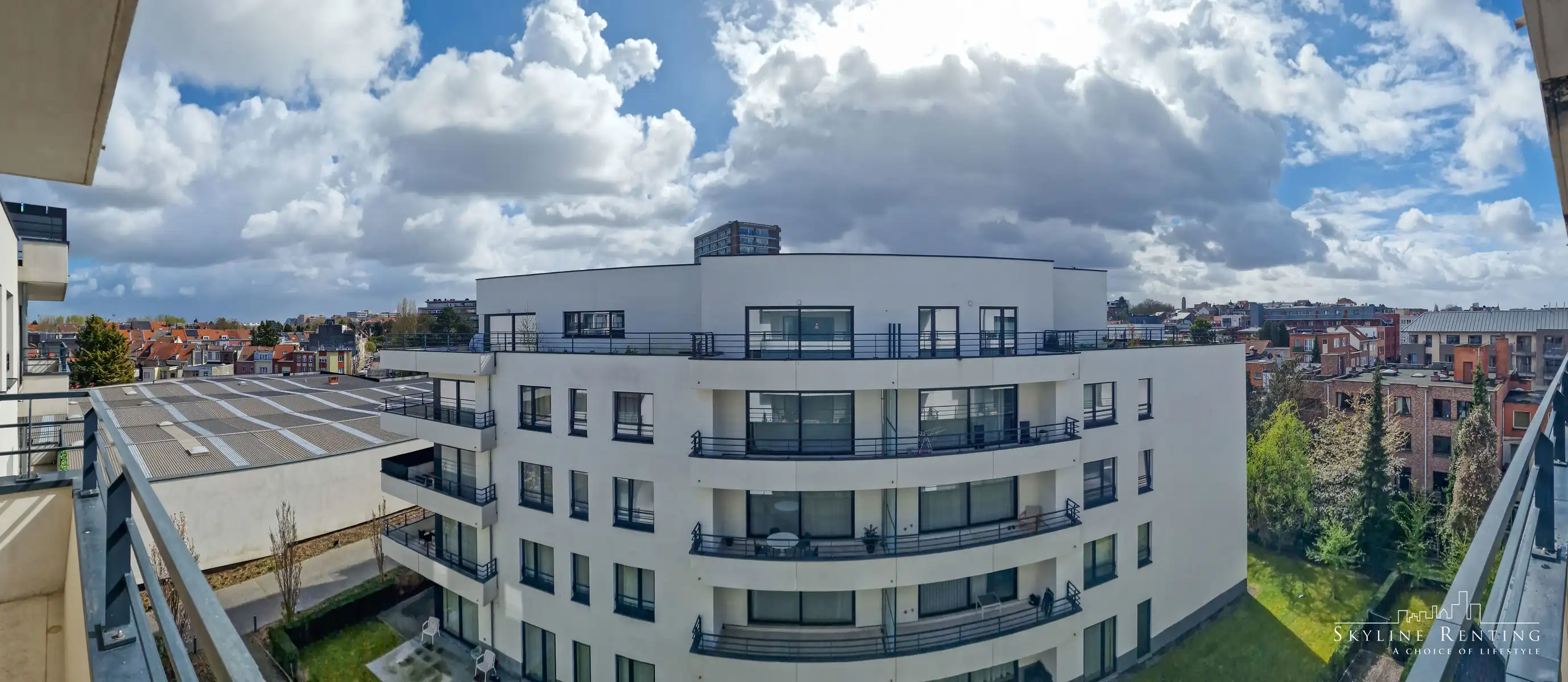 Prachtig appartement - 2 Kamers + TERRAS foto 7