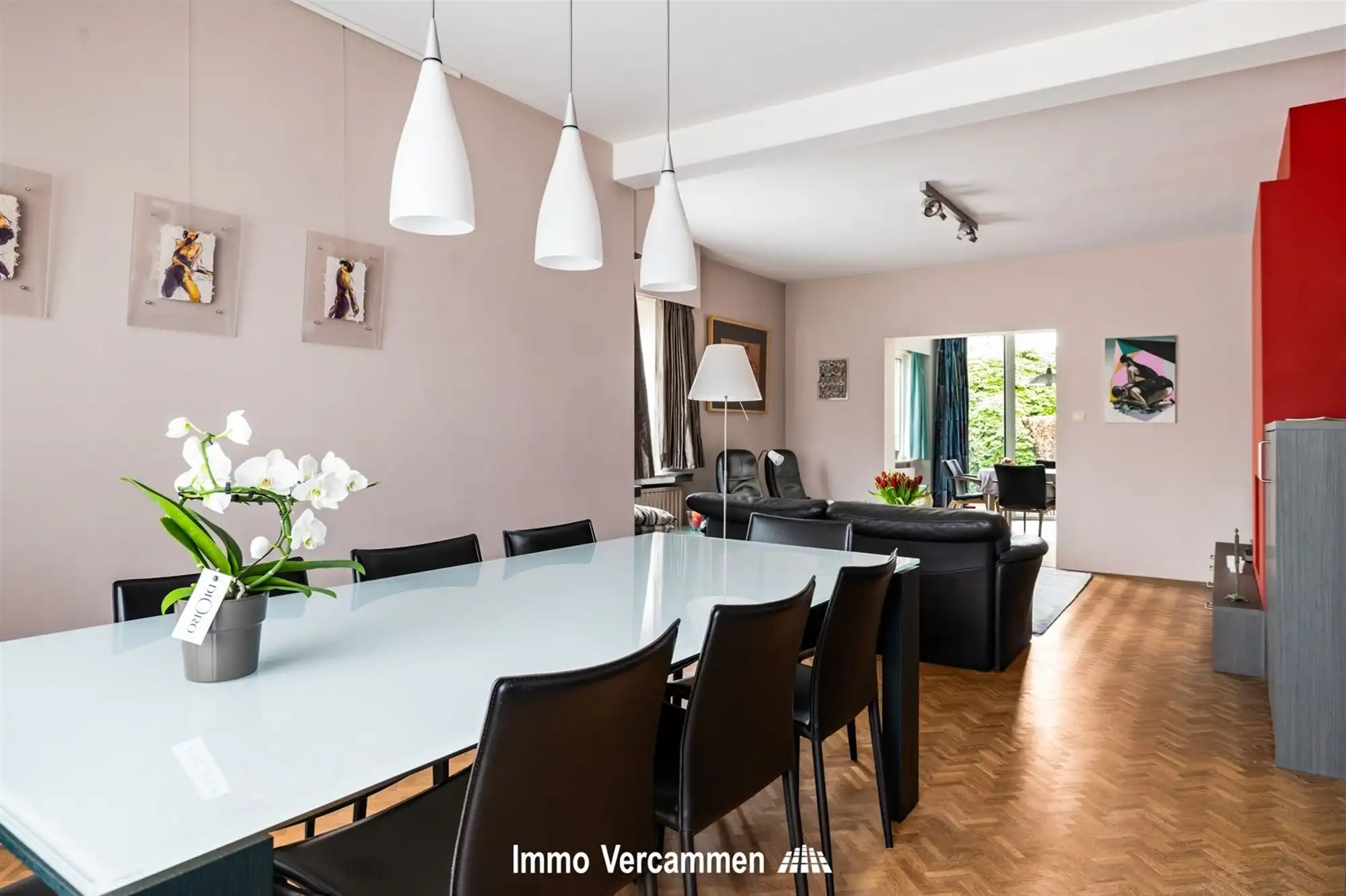 Aangename woning met 4 slpks te Sint-Katelijne-Waver foto 4