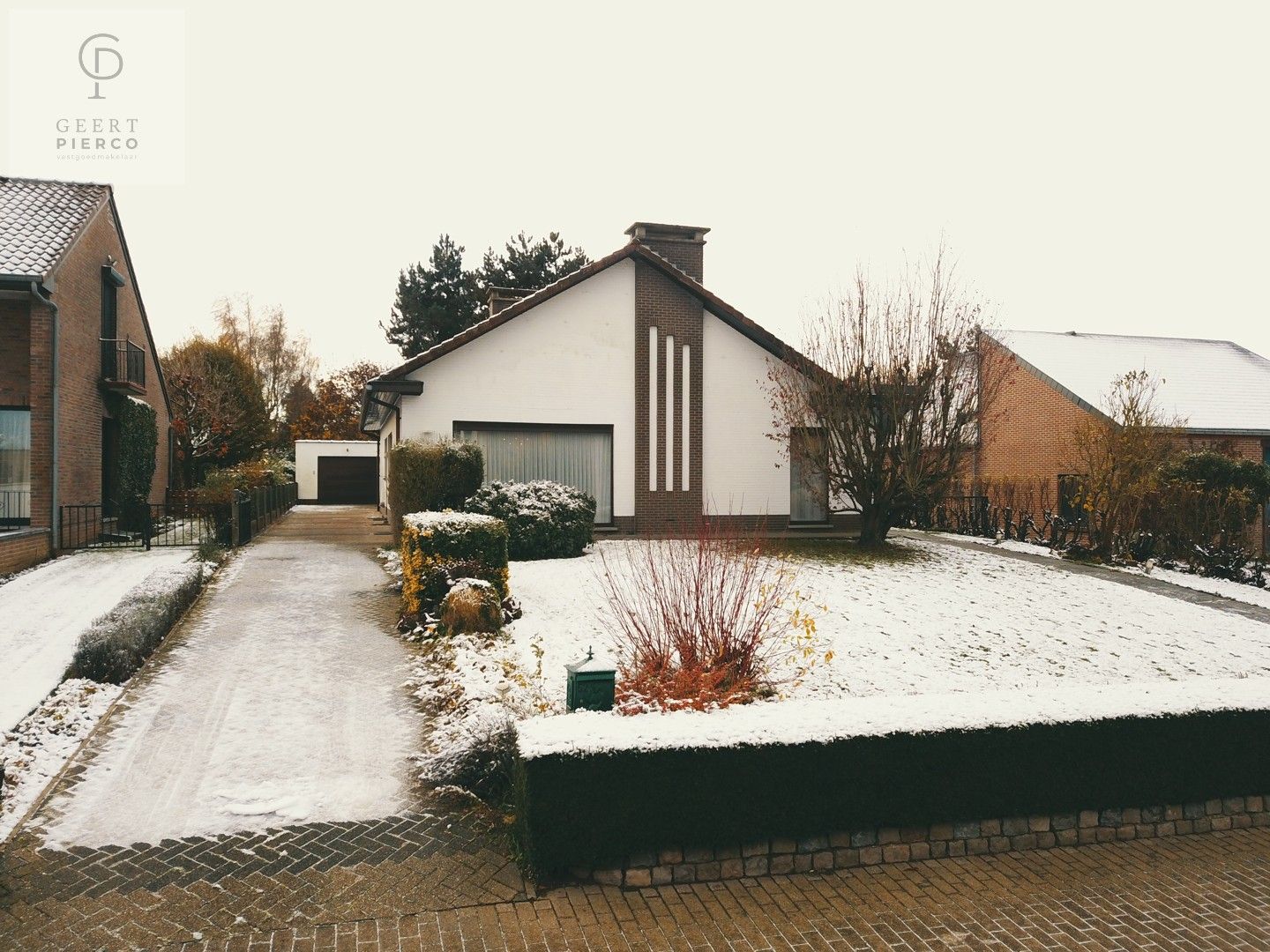 Hoofdfoto van de publicatie: Villa te Neerwinden