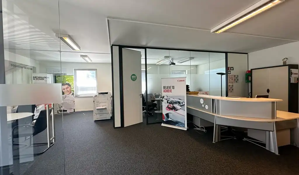 Kantoorgebouw te koop op toplocatie in Sint-Martens-Latem foto 12