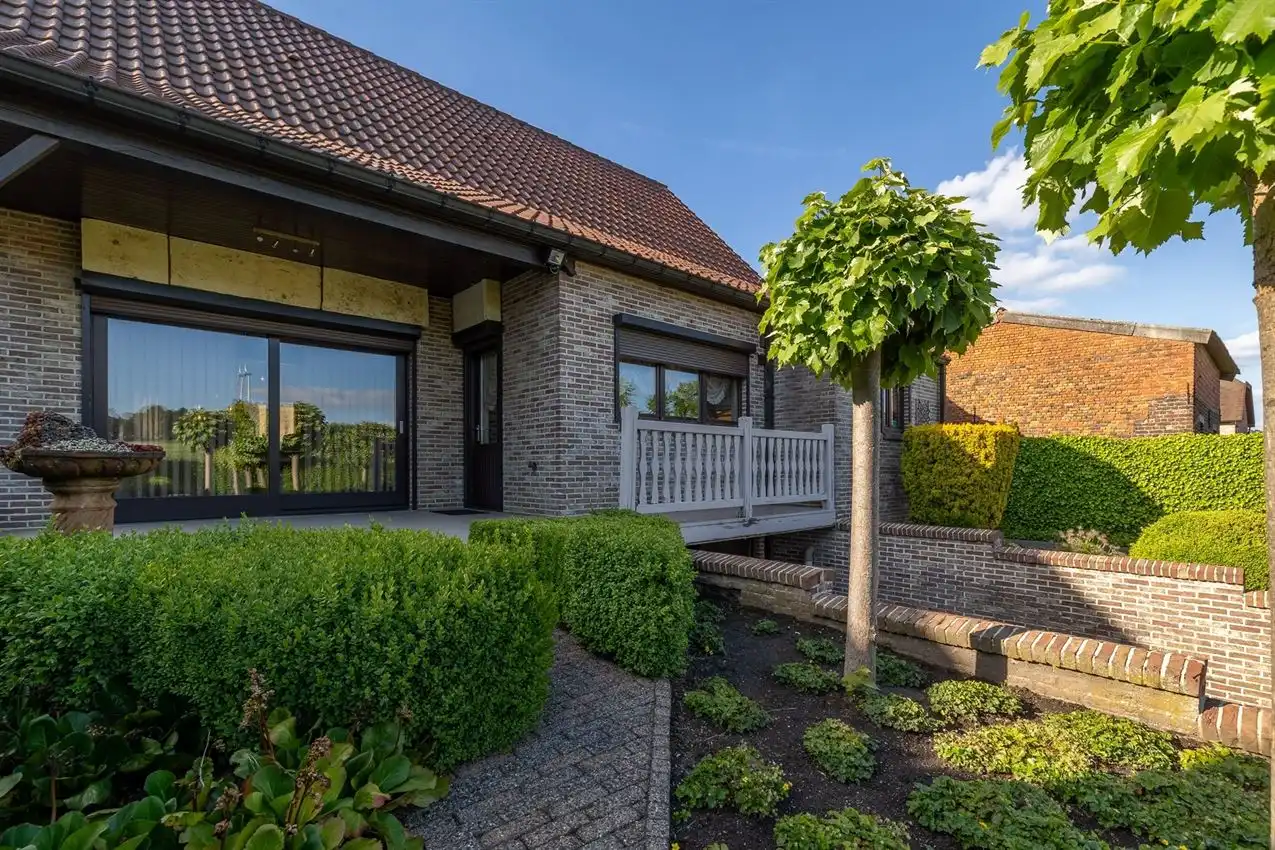 Charmante fermette met zuidgerichte tuin en open zicht op 37a59ca foto 5