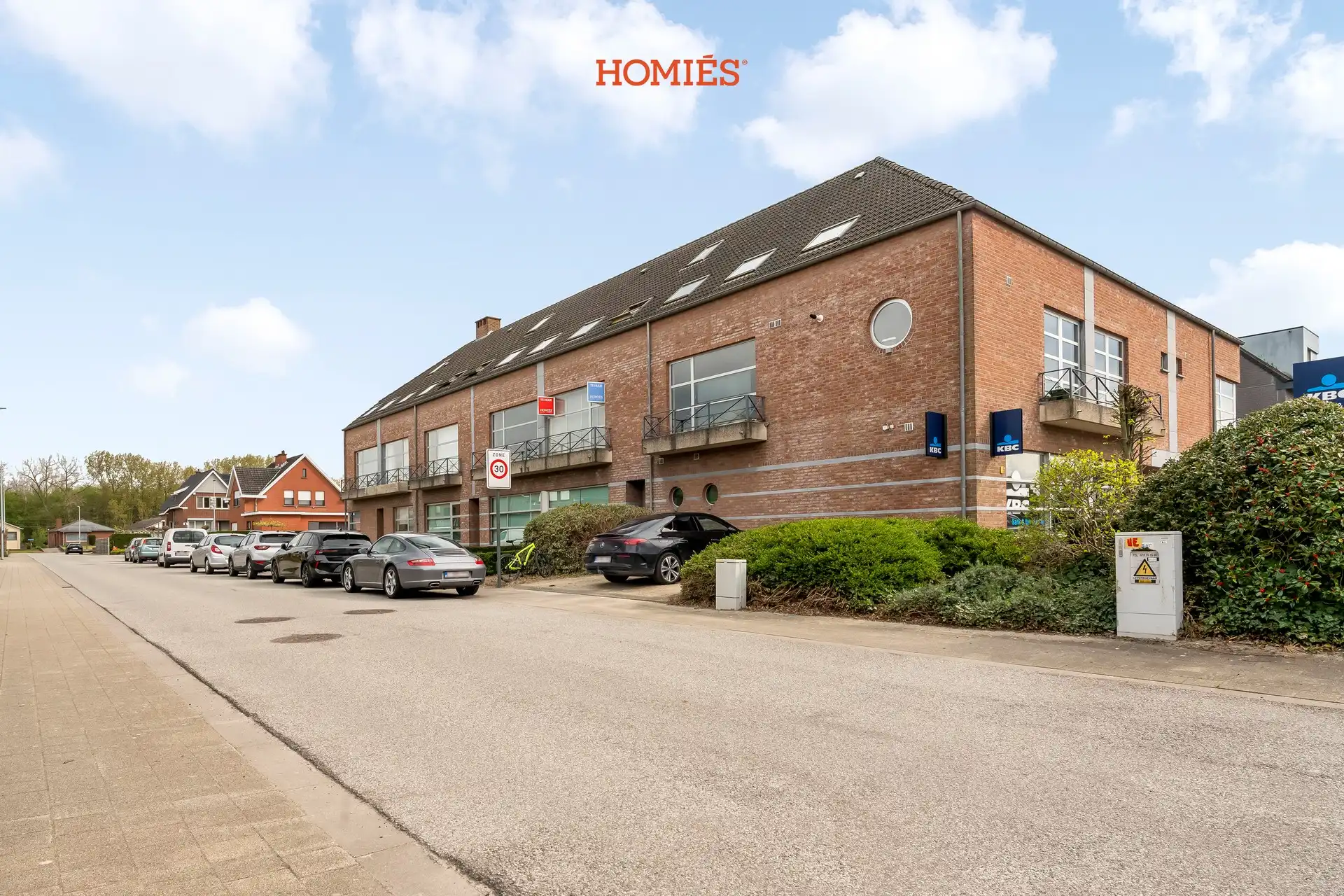 Rustige duplex met 2/3 slpk, terras en 2x parking te Wilsele foto 23