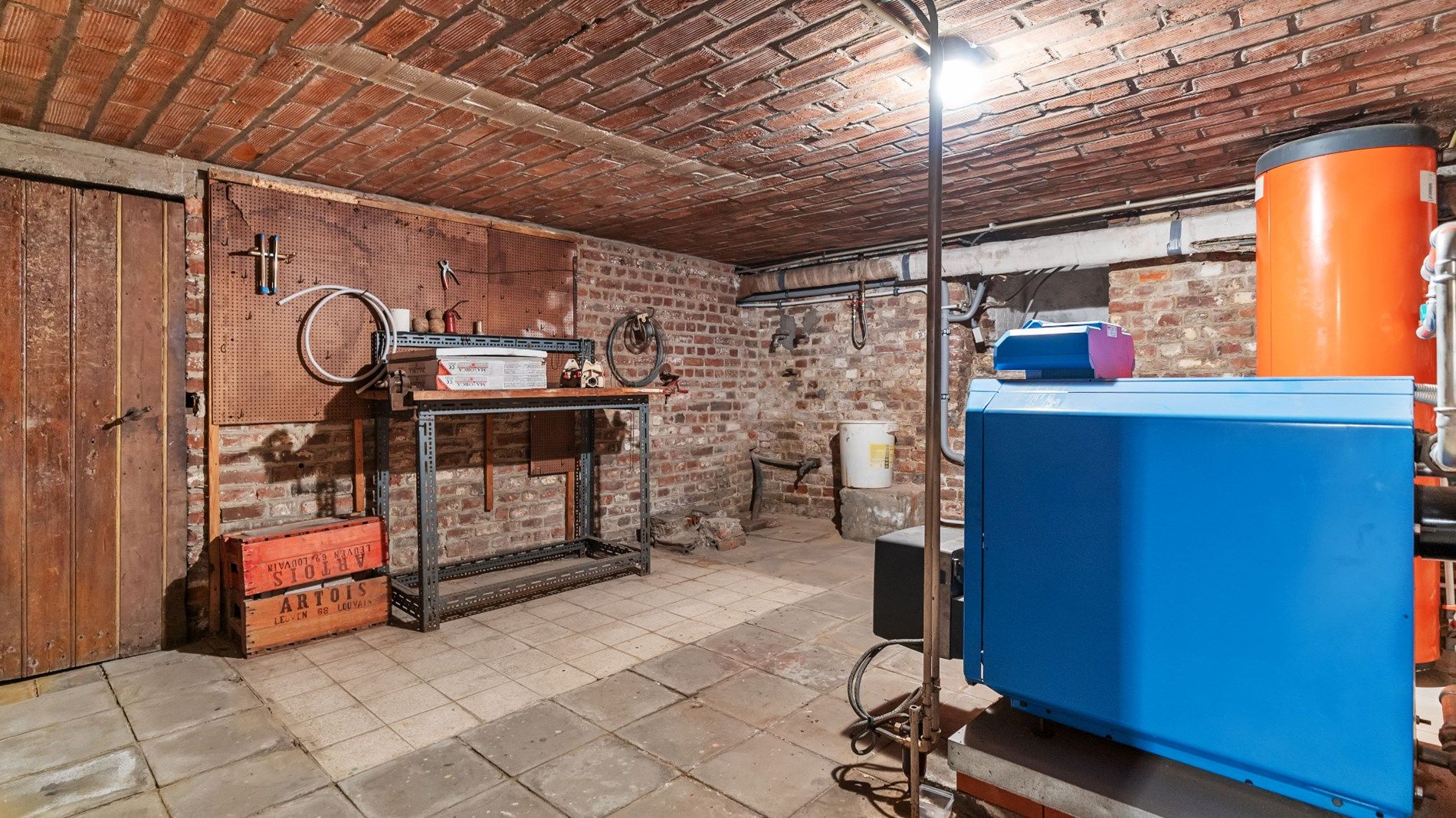 SINT JORIS WINGE - grote woning met grote tuin foto 15