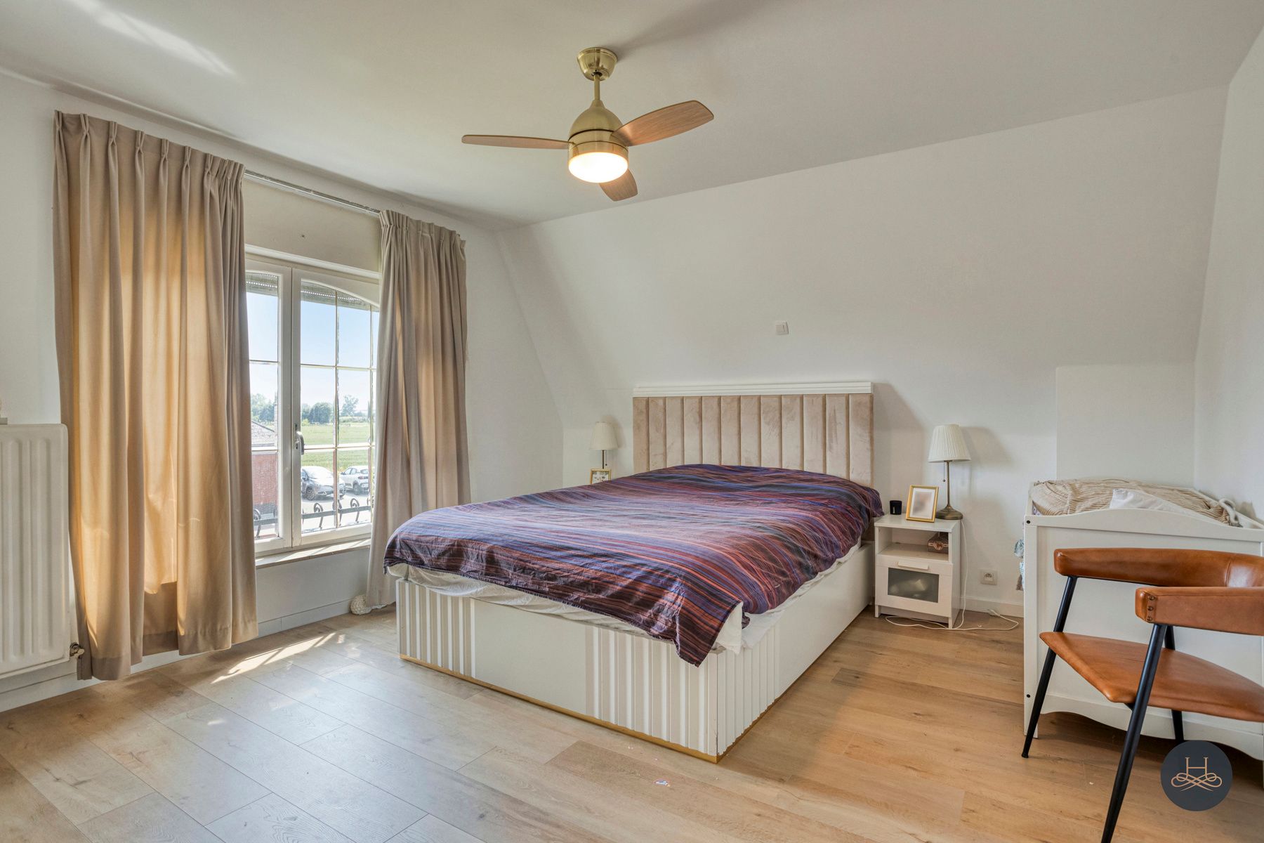 Prachtige gezinswoning op riant perceel foto 23
