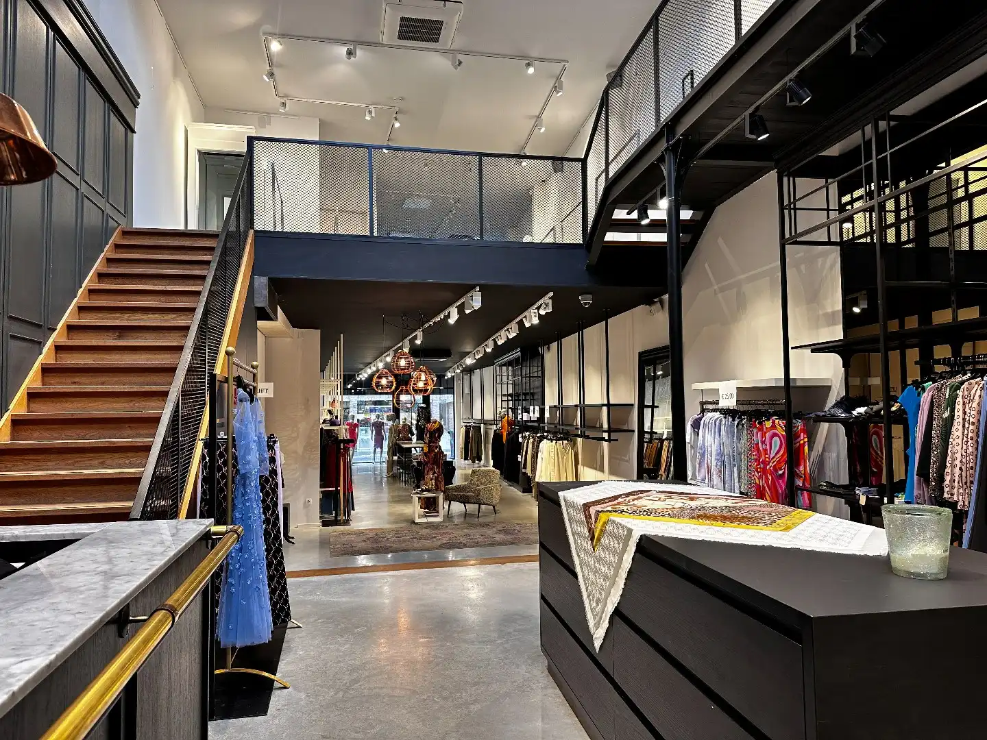 Te huur – Hoogwaardige winkelruimte Kapellestraat 26, Sluis foto 7