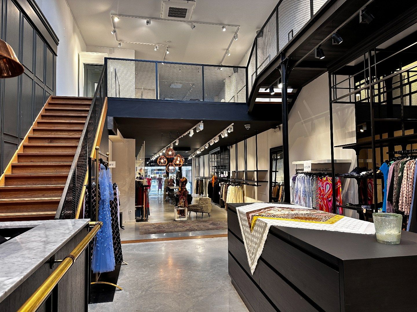 Te huur – Hoogwaardige winkelruimte Kapellestraat 26, Sluis foto 7