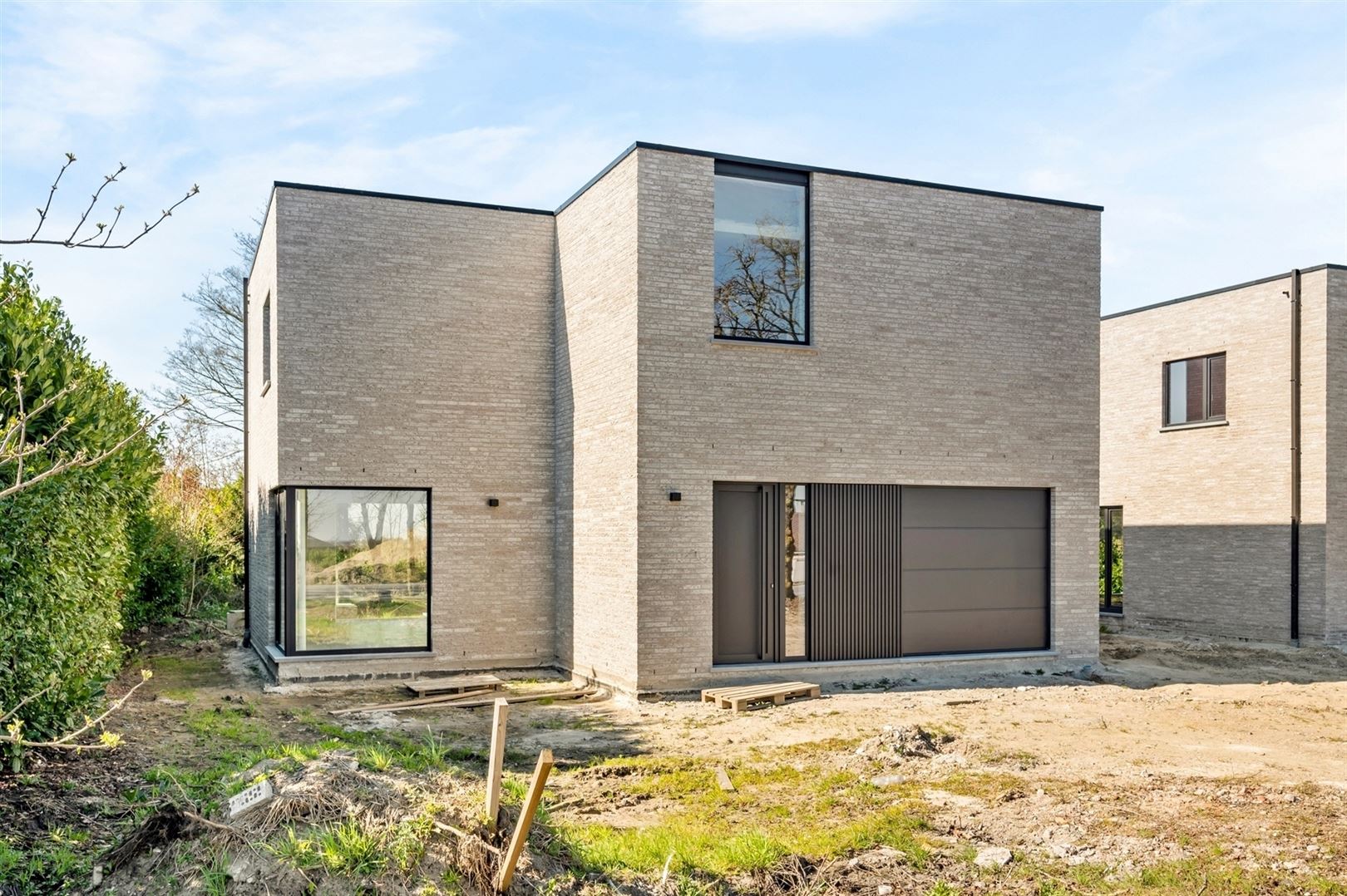 Moderne villa foto 2