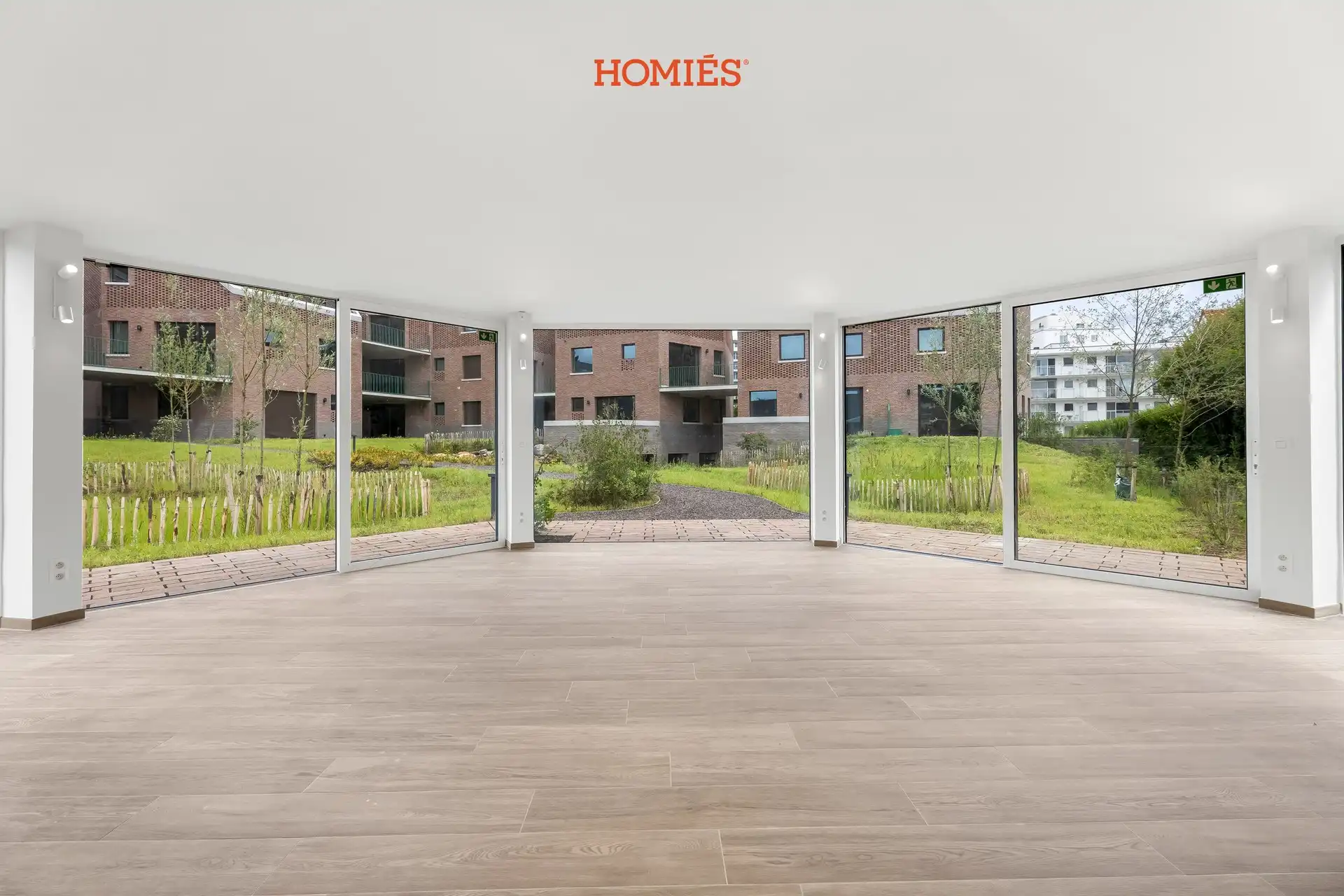 Unieke commerciële ruimte – tuinpaviljoen foto 3