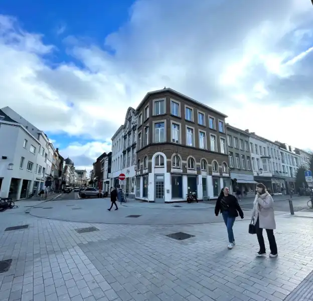 Handelspand in Mechelen foto {{pictureIndex}}