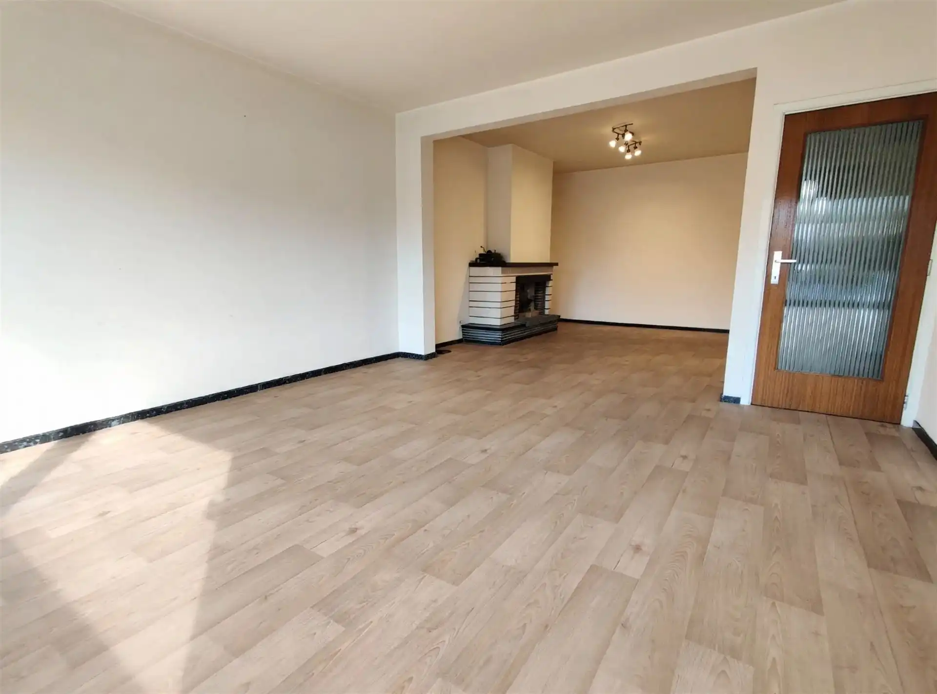 Appartement met twee slaapkamers in hartje Aalst foto 4