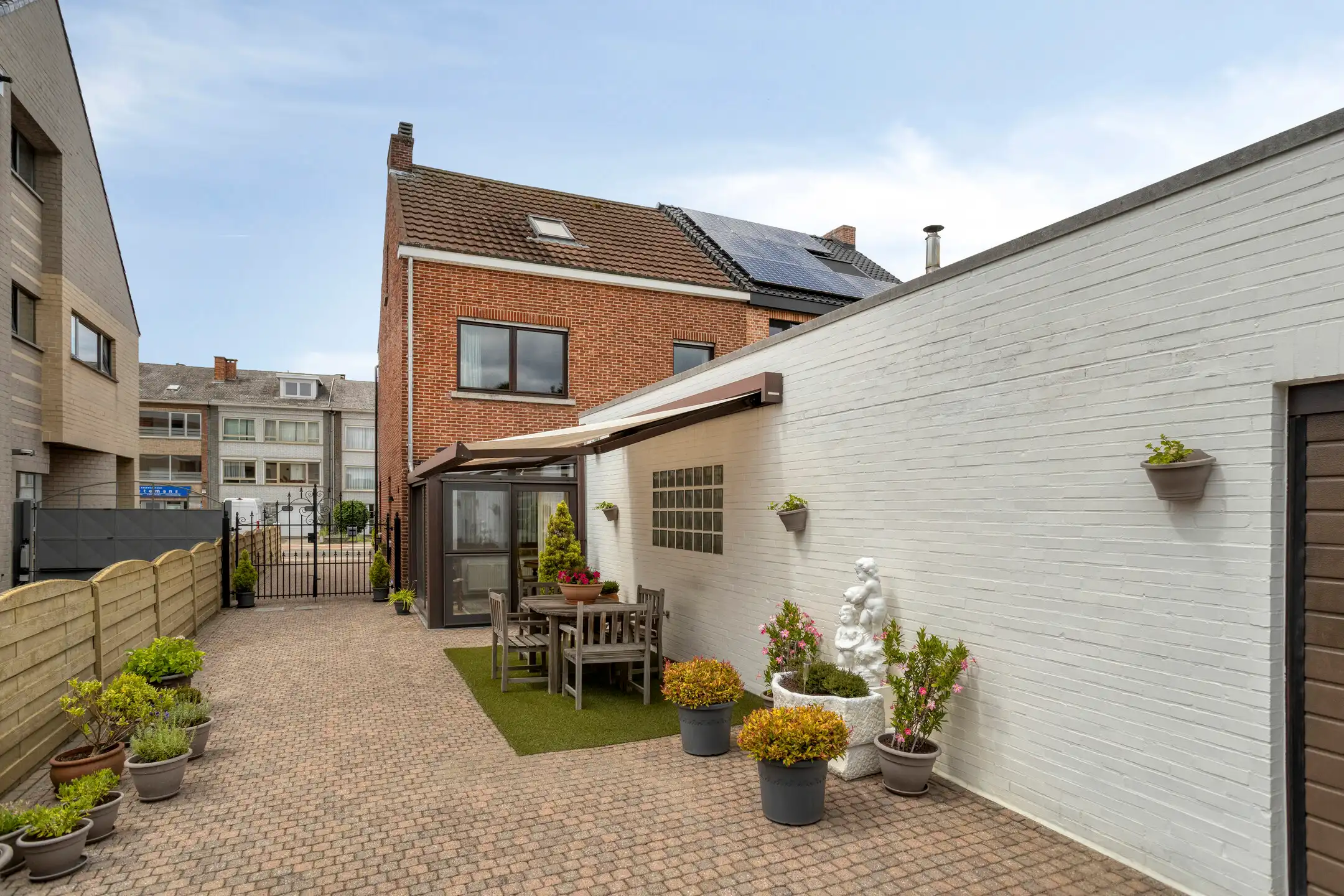 Goed onderhouden woning met 3 slaapkamers te Aarschot foto 24