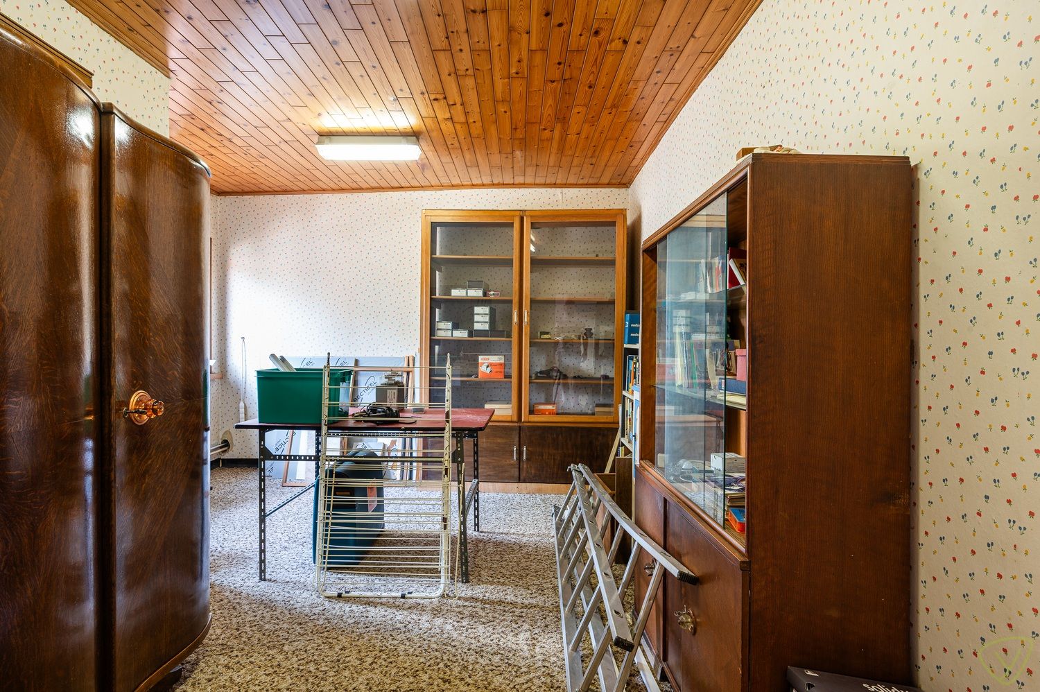 Woning met winkelruimte te koop in het centrum van Ursel foto 15