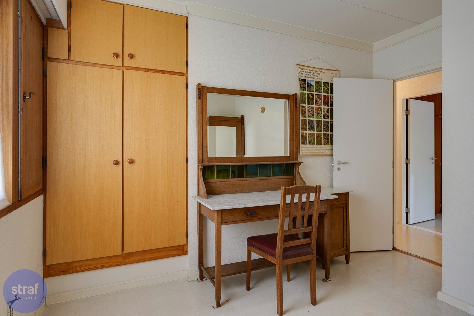 Villa in het groen op Linkeroever foto 13