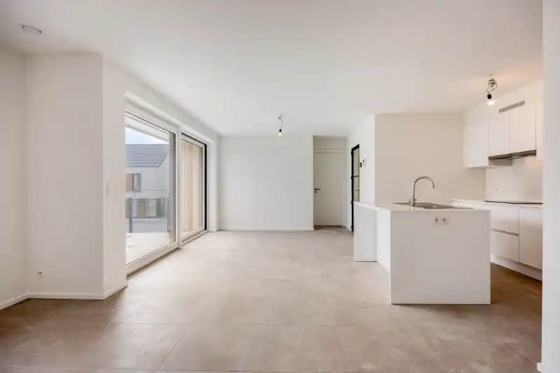 Denderleeuw, Anjelierenlaan - Steenweg - Fase 3 (Anjelierenlaan) - appartementen: Lot 12A/1.4 foto 3