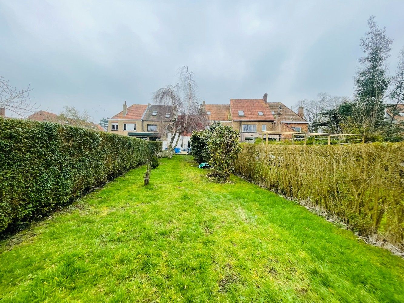 Vooraan Sint-Pieters, supergoede ligging vlakbij  Scheepdalebrug, Energiezuinig gezellig woonhuis met grote tuin en GARAGE van circa 60 m²! foto 19