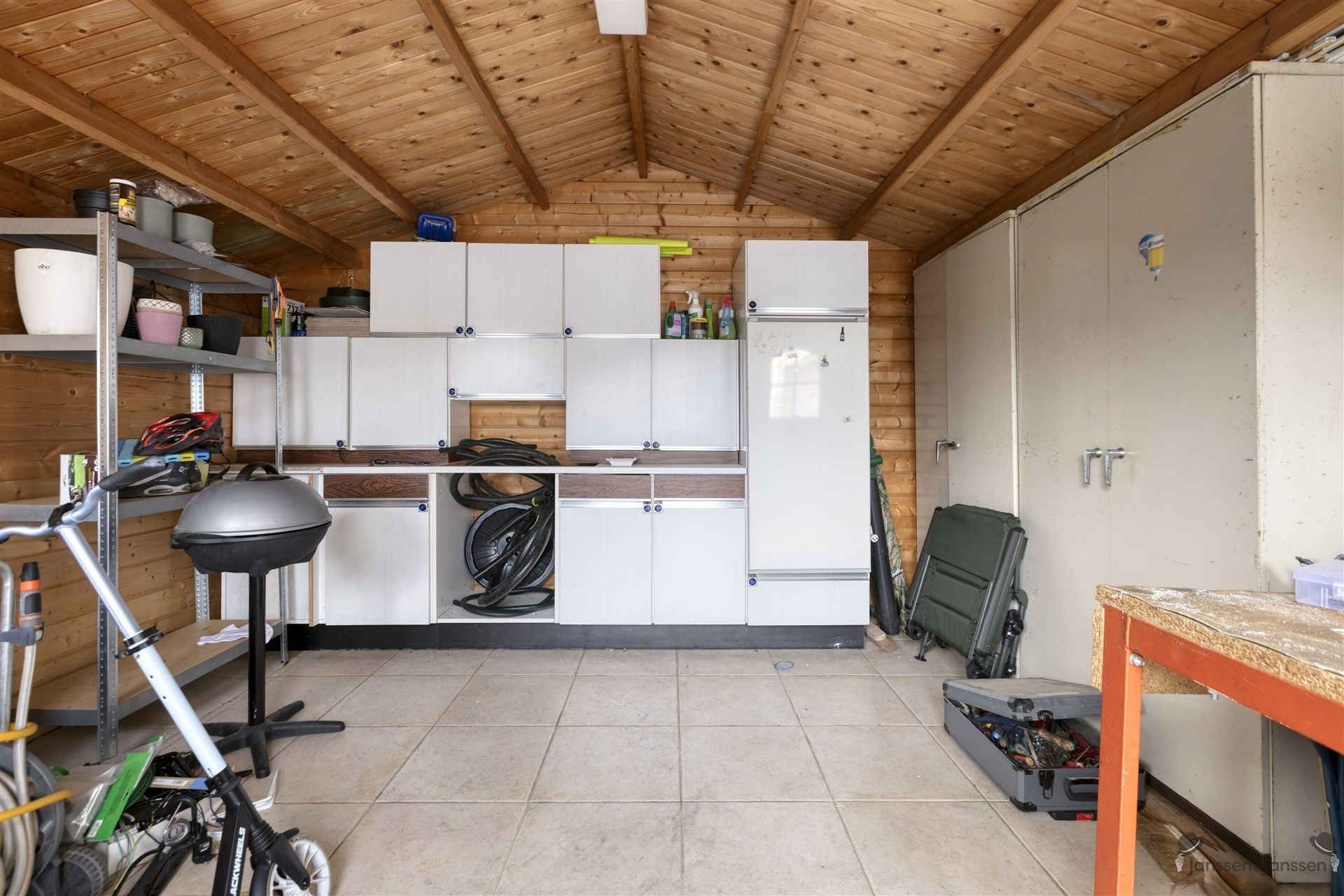 Ruime gelijkvloerse woning te Diest (Kaggevinne) foto 26