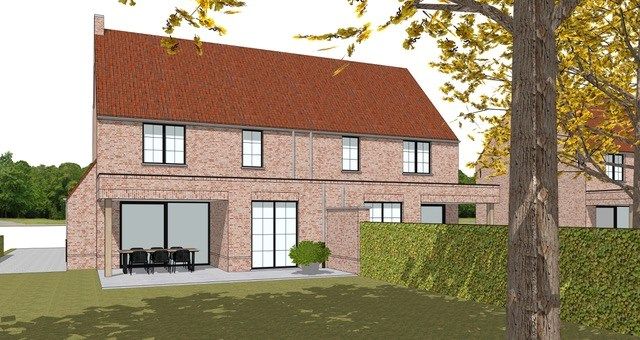 Prachtige nieuwbouwwoning met tuin en 4 slaapkamers in Opglabbeek. foto 5